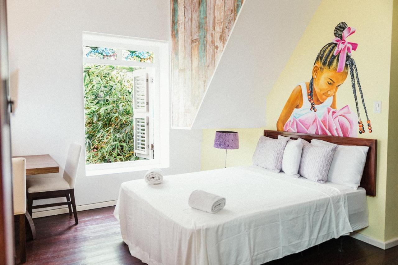 Bario Hotel Willemstad Luaran gambar