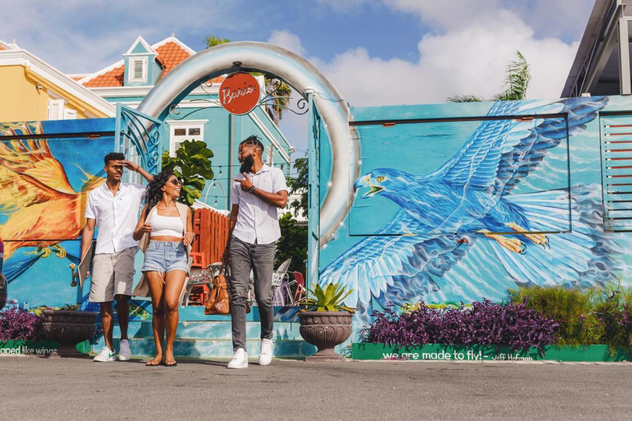 Bario Hotel Willemstad Luaran gambar