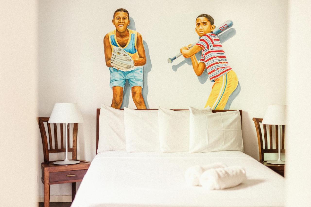 Bario Hotel Willemstad Luaran gambar