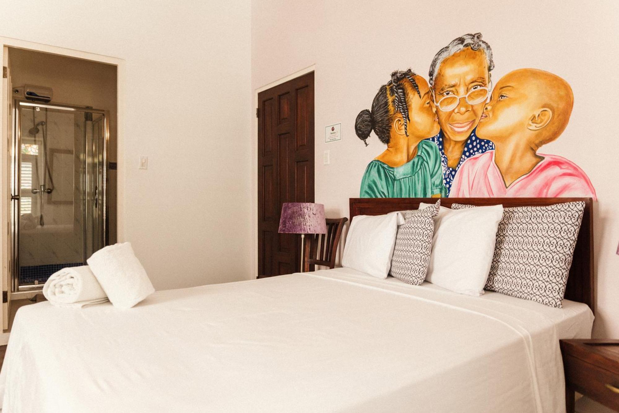 Bario Hotel Willemstad Luaran gambar