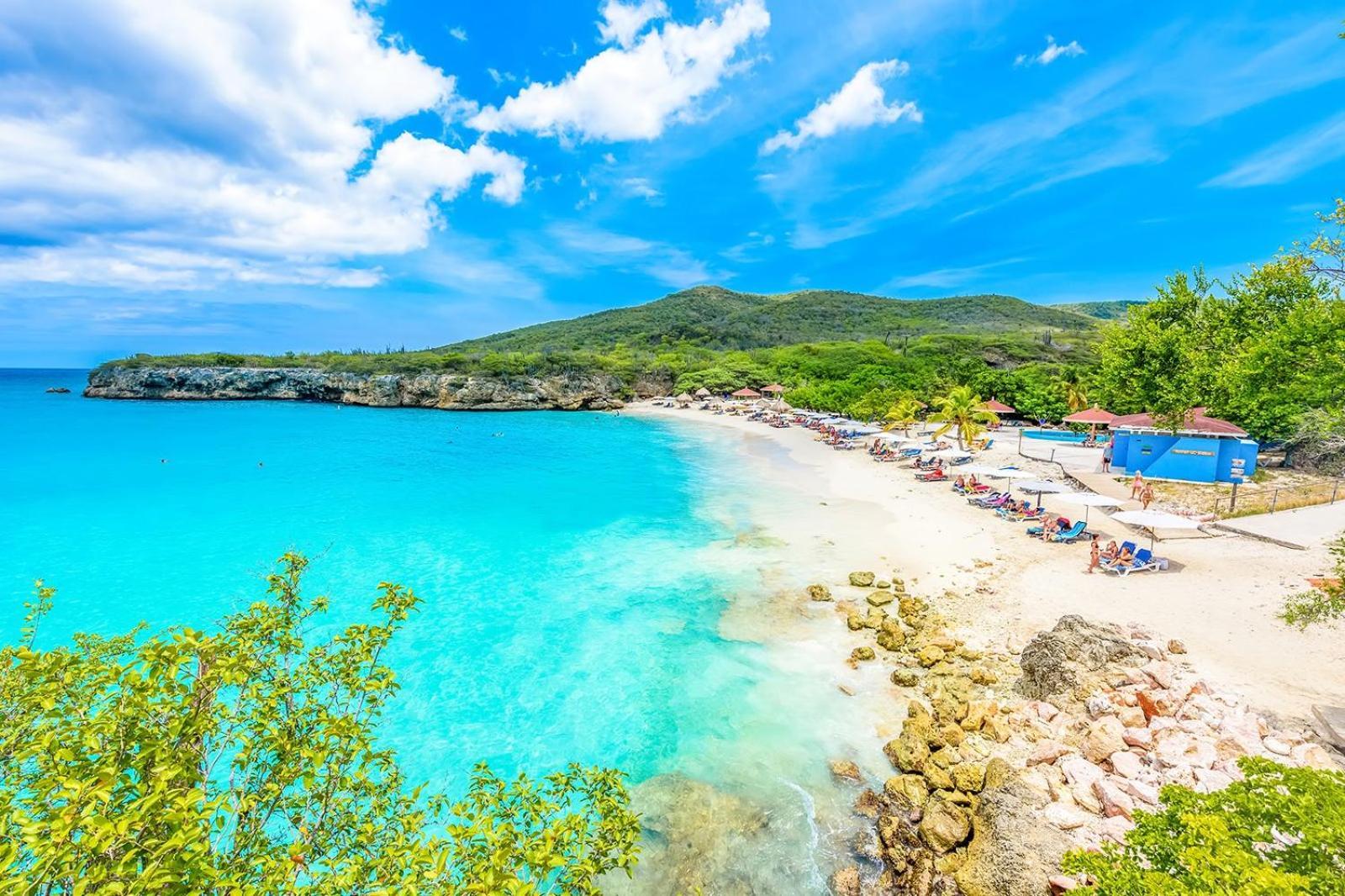 Bario Hotel Willemstad Luaran gambar