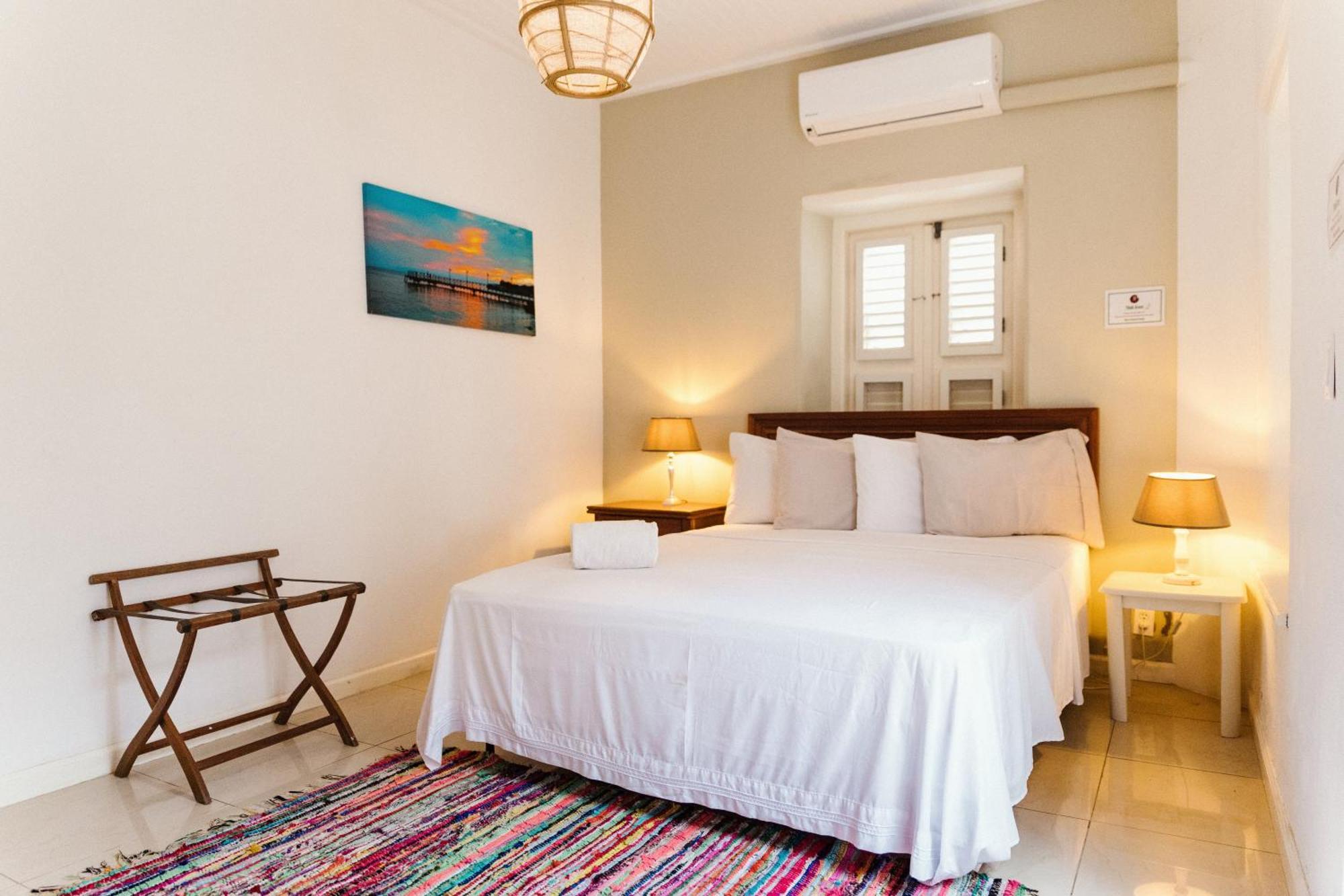 Bario Hotel Willemstad Luaran gambar