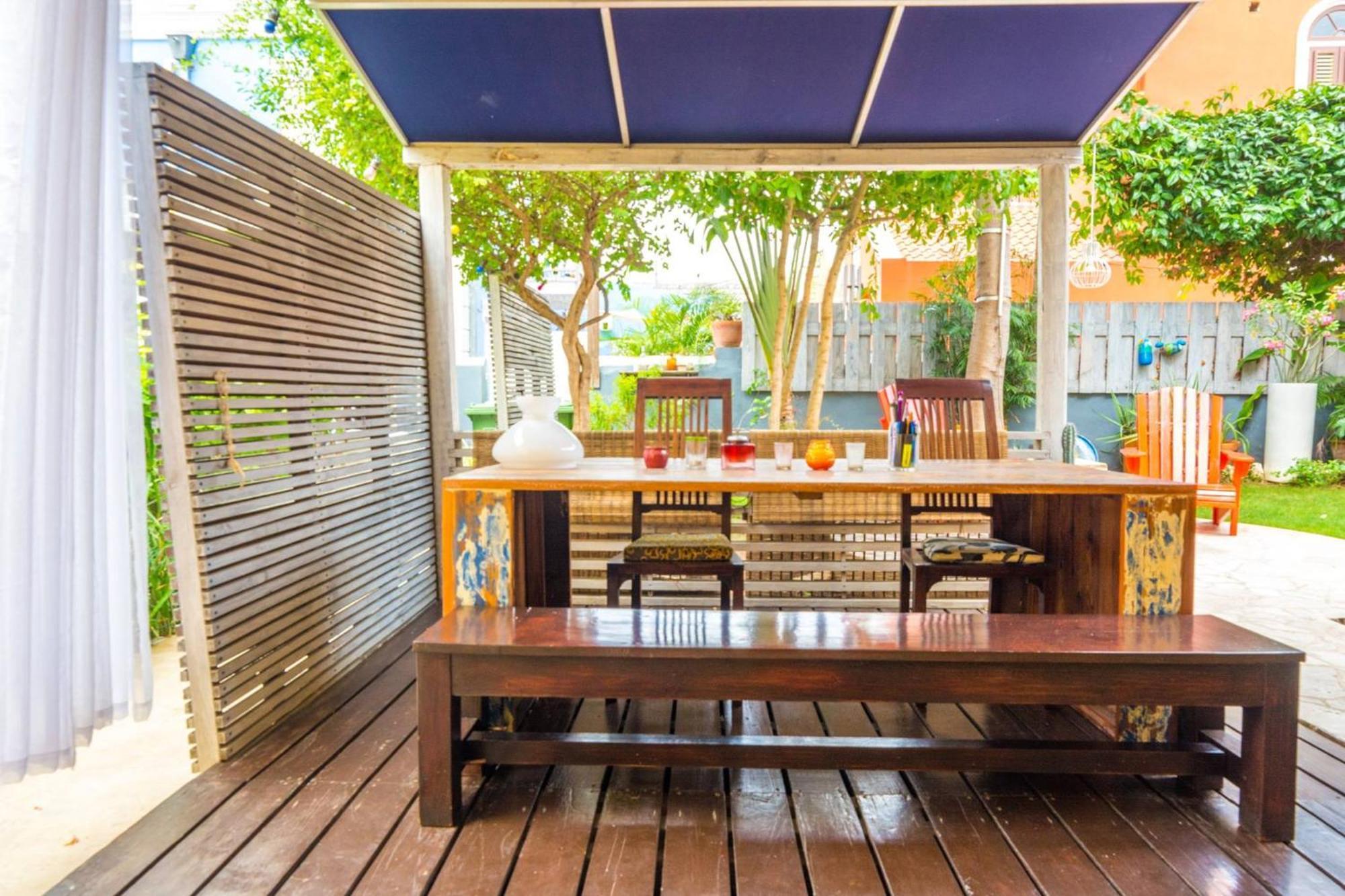 Bario Hotel Willemstad Luaran gambar