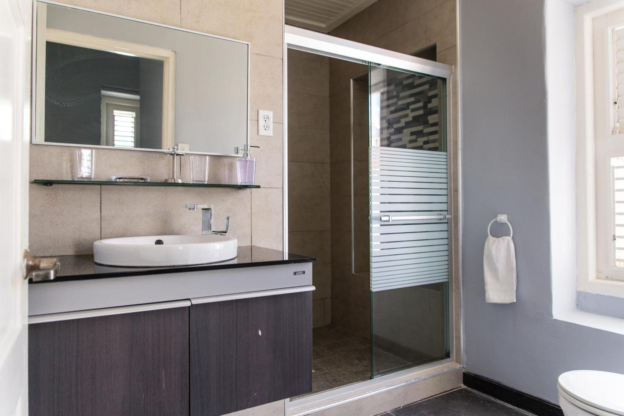 Bario Hotel Willemstad Luaran gambar
