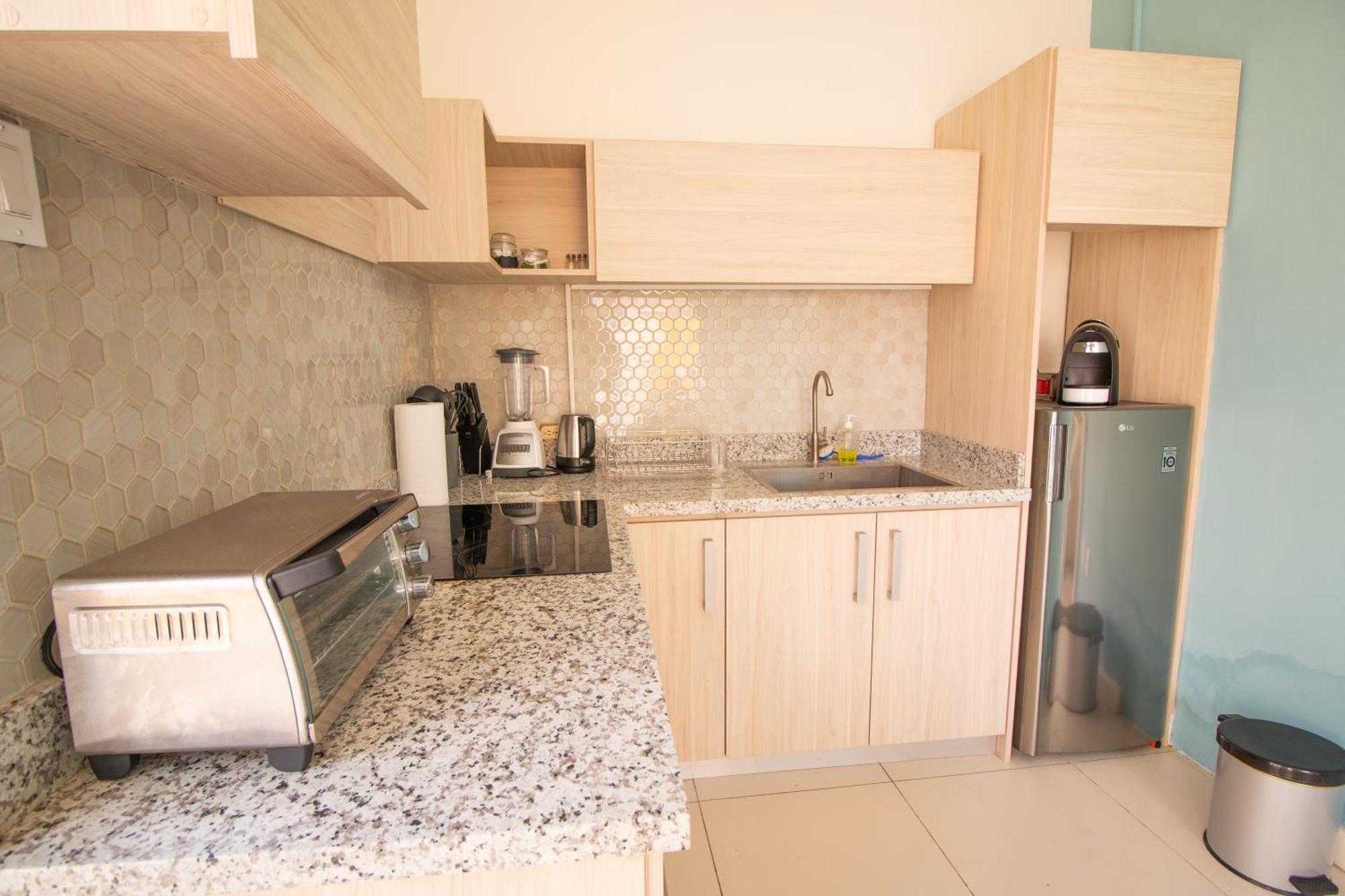 Bario Hotel Willemstad Bilik gambar