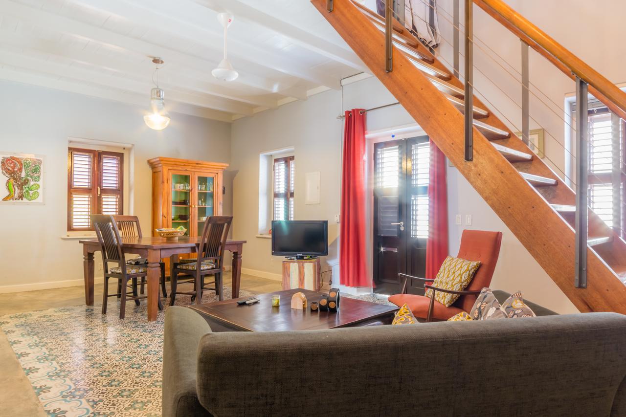 Bario Hotel Willemstad Luaran gambar