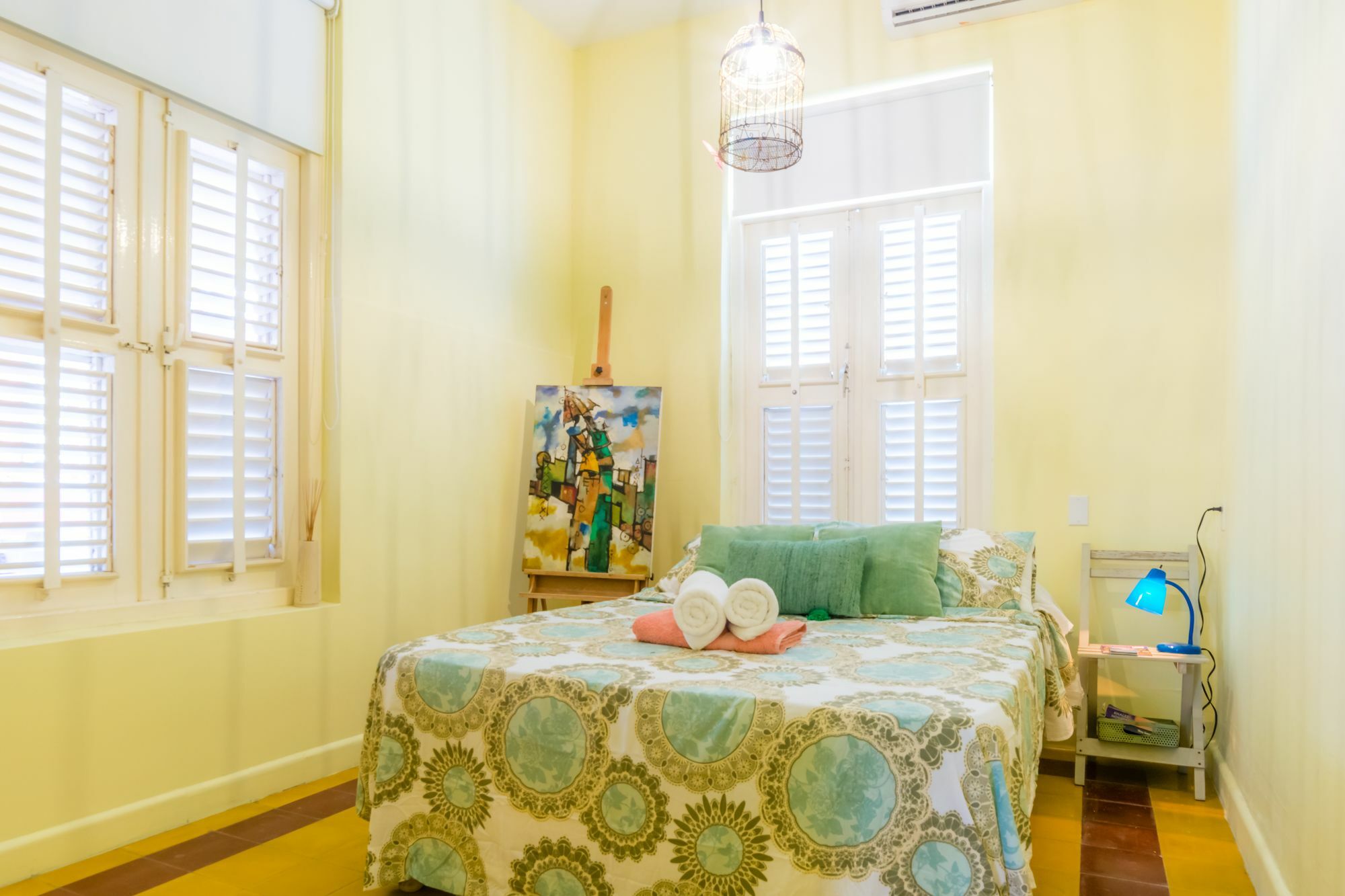 Bario Hotel Willemstad Luaran gambar
