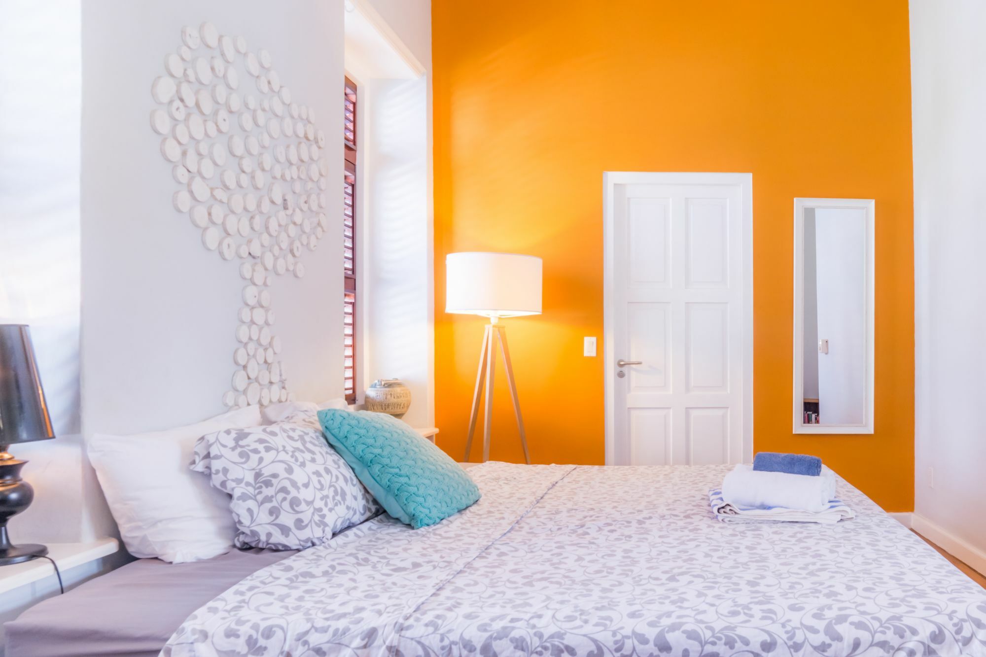 Bario Hotel Willemstad Luaran gambar