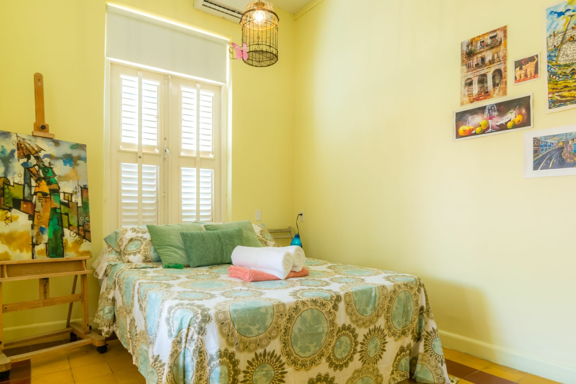 Bario Hotel Willemstad Luaran gambar