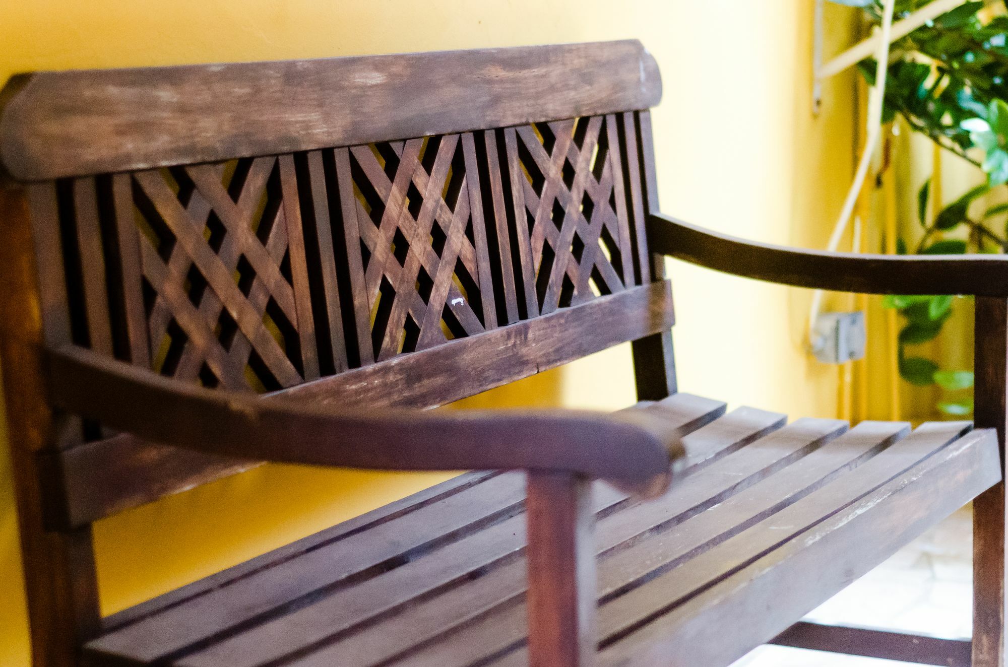 Bario Hotel Willemstad Luaran gambar