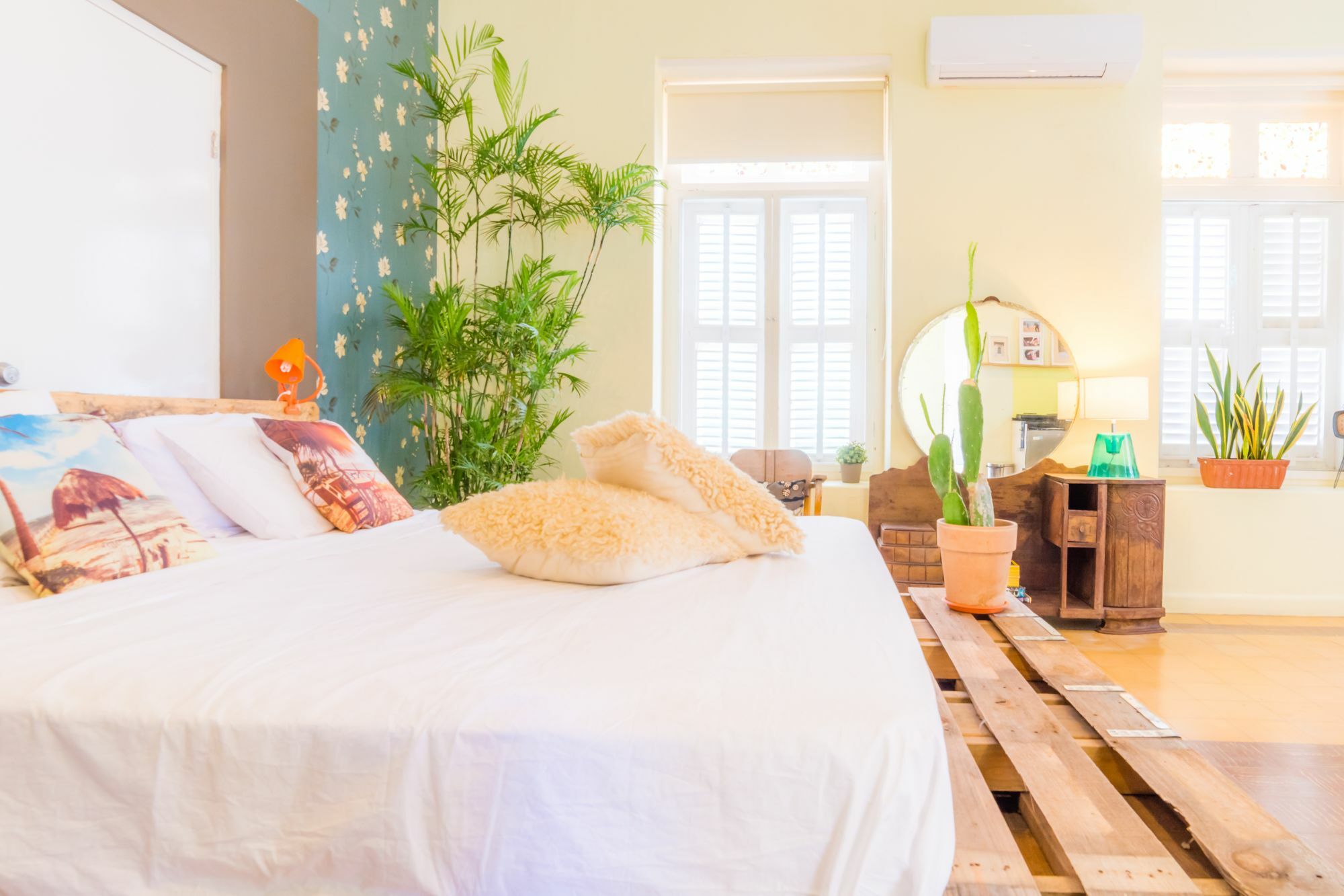 Bario Hotel Willemstad Luaran gambar